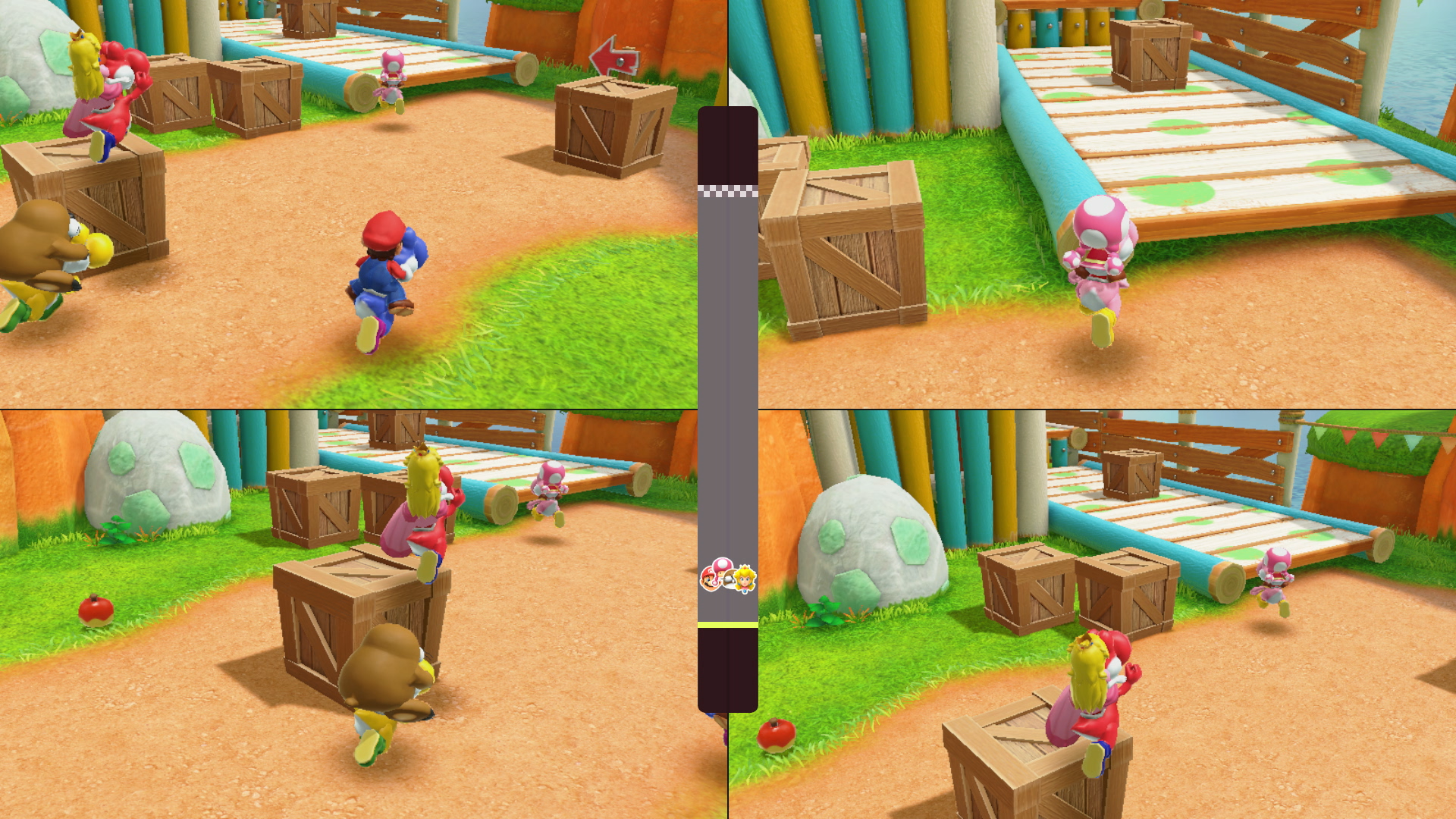 Nintendo Switch Mario Party Jamboree